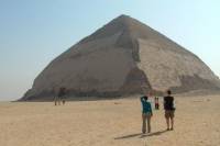 Half-Day Tour from Cairo: Dahshur Pyramids Sakkara and Memphis City