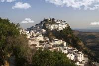 Half Day Tour in Casares: Hedionda Baths and Blas Infante