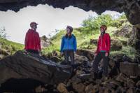 Half-Day Trip to Leiðarendi Cave from Reykjavik: Lava Caves and Flowing Magma