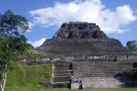 Half-Day Trip to Xunantunich Maya Archaeological from San Ignacio