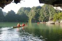 Halong Bay Day Cruise From Hanoi
