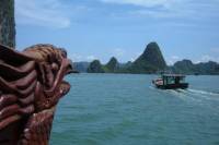 Halong Bay Day Trip from Hanoi with Cruise