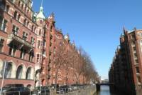 Hamburg Small-Group UNESCO World Heritage Sites Walking Tour