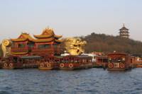 Hangzhou Your Way: Private Half-Day Hangzhou City Transport with Guide