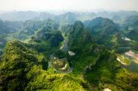 Hanoi - Hoa Lu Ancient Capital - Tam Coc Full Day