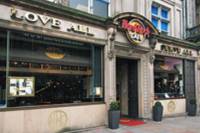 Hard Rock Cafe Edinburgh