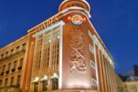 Hard Rock Cafe Lisbon