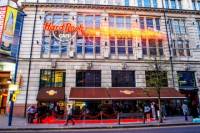 Hard Rock Cafe Manchester