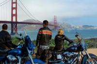 Harley-Davidson Rental in San Francisco