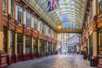 Harry Potter Magical London Walking Tour with Kings Cross Platform Visit