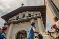 Heart of the Mission Bike Tour Including Lunch