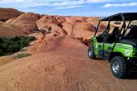 Hell's Revenge 4x4 Off-Roading Tour from Moab