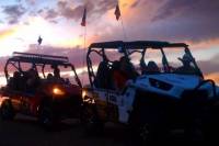 Hell's Revenge Sunset UTV Tour
