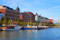 Helsinki Shore Excursion: Audio City Tour