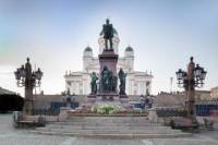 Helsinki Shore Excursion: Hop-On Hop-Off Sightseeing Tour
