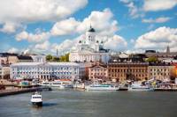 Helsinki Shore Excursion: Sightseeing Tour