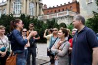 Hidden Budapest Walking Tour