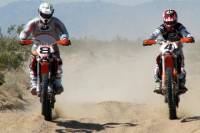 Hidden Valley and Primm Extreme Dirt Bike Tour