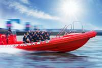High-Speed Thames River RIB Cruise in London