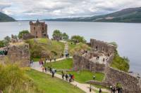 Highlands Loch Ness and Glencoe Tour from Edinburgh