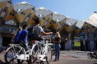 Highlight Biking Tour in Rotterdam