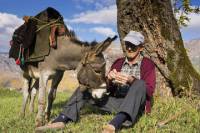 Hike the Old Tobacco Trading Road