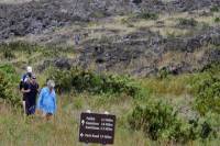 Hiking at Haleakala National Park 6 Mile Hike Challenge