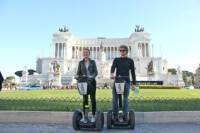 Hills of Ancient Rome Segway Tour