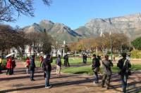 Historical Walking Tour in Cape Town