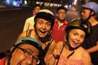 Ho Chi Minh City Night Tour by Vintage Vespa