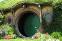 Hobbiton Shore Excursion Including Lord of the Rings and Hobbit Movies Set Tour
