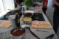 Honeymoon Cooking Classes in Seville