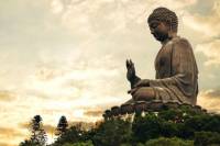 Hong Kong Travel Pass Combo: MTR Pass, Ngong Ping Cable Car and Big Buddha Tour