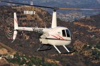 Hooray for Hollywood Helicopter Tour