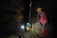 Horne Lake Caves Extreme Rappel Expedition
