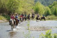Horse back riding 2-hours in Marmaris