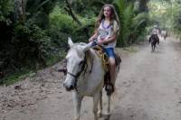 Horseback-Riding Tour from Paraty
