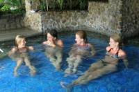 Hot Springs Escape and Thermal Circuit from Antigua