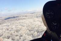 Hudson Valley Winter Wonderland Helicopter Tour