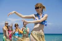 Hula on the Lawn Lessons on Hawaiian Dance and Music