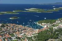 Hvar Island and Pakleni Archipelago Boat Excursion from Split