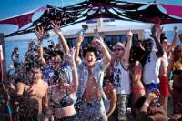 Ibiza Party Boat Including Open Bar and Formentera Stop