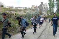 Ihlara Valley and Derinkuyu Underground City Tour
