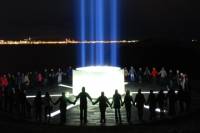 Imagine Peace Tower Tour from Reykjavik