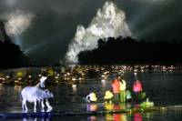 Impression Sanjie Liu Show with Private Transfer from Yangshuo