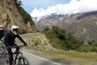 Inca Jungle: 3-Day Mountain Bike Tour to Machu Picchu