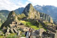 Inca Trail 4-Day Trek to Machu Picchu