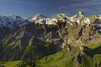 Independent Bernese Oberland and Jungfrau Region Day Trip from Zurich