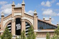 Industrial Route Guided Bike Tour in Madrid