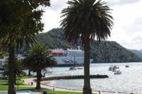 InterIslander Ferry - Picton to Wellington